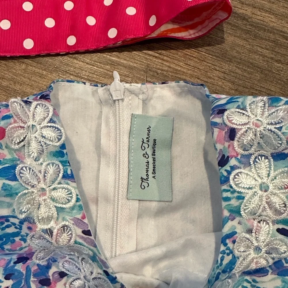 Bundle of Girls 4T Summer Dress by Various Brands